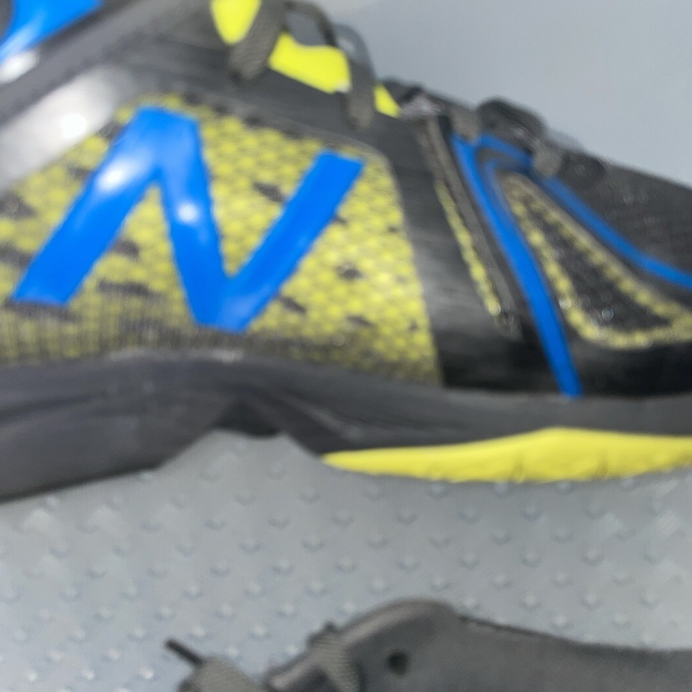 New Balance 997 Grey and‎ Navy Men's Size 9.5 Running Shoes Sneakers - Picture 5 of 9